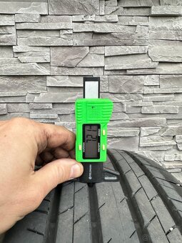 225/60 R18 100H letné BRIDGESTONE - 9