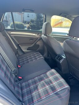 VW Golf 7.5 Gti Performance - 9