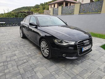 Audi a6c7 3.0 tdi 150 kw 2011 - 9