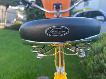 Dámsky bicikylel ELECTRA Amsterdam Fashion 3i - 9