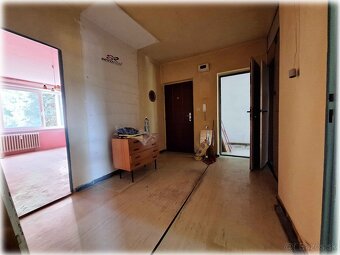 ZNÍŽENÁ CENA 2,5 izbový byt s balkónom a loggiou BB THK - 9