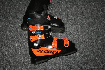 lyže Stockli 136 cm FIS - 9