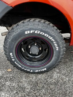 Suzuki jimny 1.3 - 9