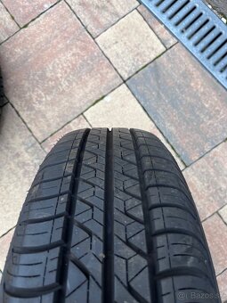 Orig. plechové disky Škoda R14, 5x100 - 9