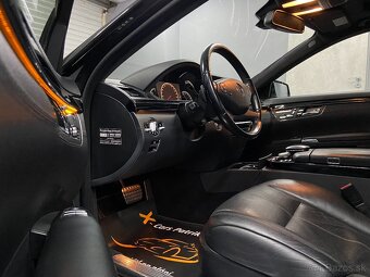 Mercedes - Benz W221 S500 LONG AMG - 9