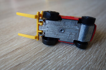 Matchbox Superfast No. 15 Fork Lift Truck - 9