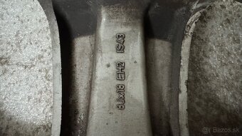 Hliníkové disky BMW Styling 123 5x120 R18 - 9