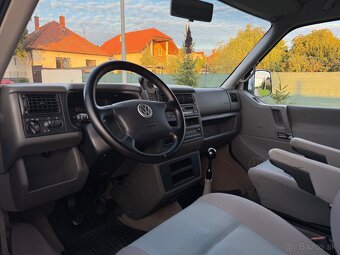 Volkswagen Multivan T4 2.5 TDI 111 kW Generation - 9