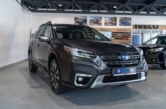 Subaru Outback 2.5i ES Premium AWD Lineartronic - 9