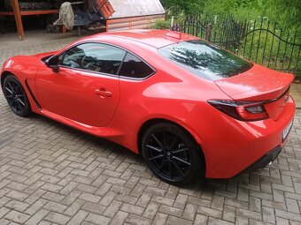 TOYOTA GR86 Executive - 9