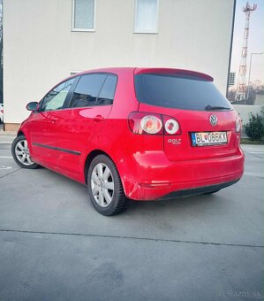 Volkswagen golf 6plus - 9