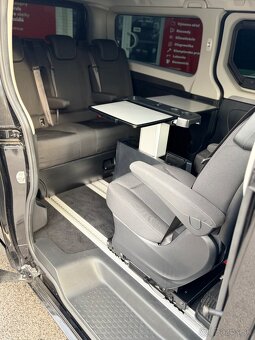 Trafic 7miest SpaceClass - 9