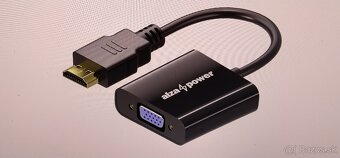 Monitor 22" HP LE2201w - 9