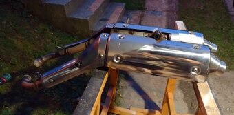 Výfuky na Hondu Varadero - 9