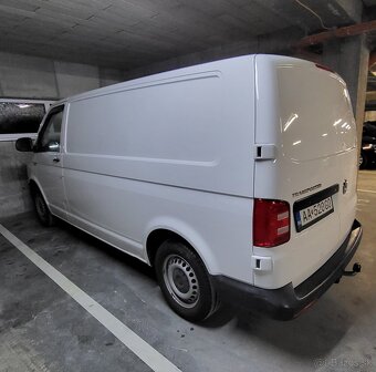 VW Transporter T6 2.0 Tdi - 9