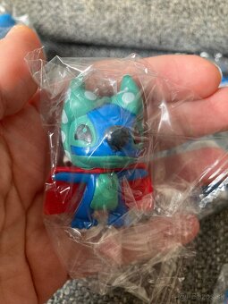 Nový set 10 figúrok Lilo & Stitch - 9