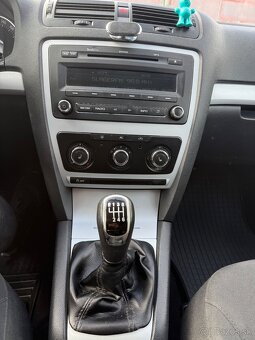 Škoda Octavia 2.0 TDI - 9