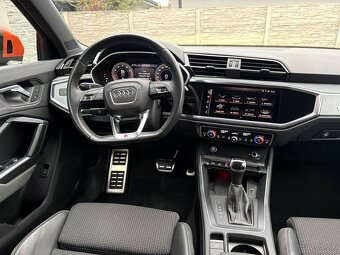 Audi Q3 Sline 1.5TFSi - 9