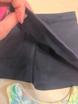 Dievčenske tričká vel. 134/140 - 9