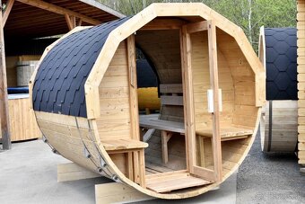 SUDOVÁ SAUNA PREMIUM- POZÁRUČNÝ SERVIS - 9