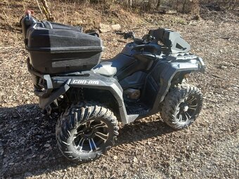 Predam can am outlander 1000 xt - 9