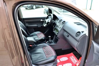 Volkswagen Caddy Maxi 1.6 TDi Comfortline - 9