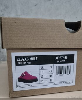 D4. Martens Mule EU43 - 9