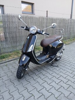 Piaggio Vespa Primavera 50 - 9