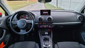 Audi A3 sportback 1.4 TFSI - 9