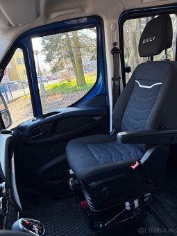 Odtahový speciál Iveco Daily 70C21 Automat 11.600km - 9