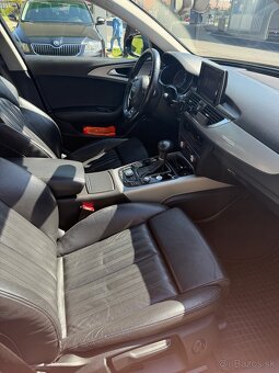 Audi A6 c7 2012 3.0 V6 tdi - 9