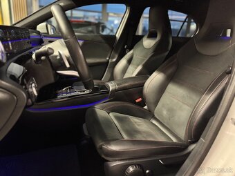 Mercedes A220 4-Matic AMG Line 140kw 7-G Tronic - 9