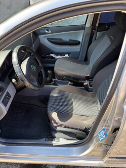Škoda Fabia I 1.4mpi - 9