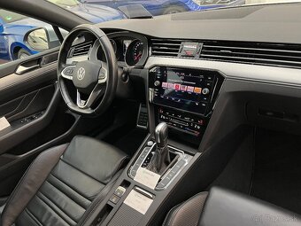 Volkswagen Passat sedan 2.0 TSi,206 kW,4x4,DSG,R-Line,LED,ČR - 9