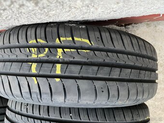 R15 letná sada VW 5x112 s pneu. 196/65 R15 - 9