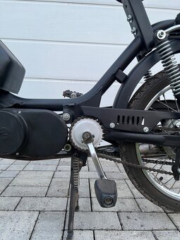 Jawa babetta 210 - 9