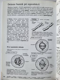 Školská encyklopédia biológie - 9