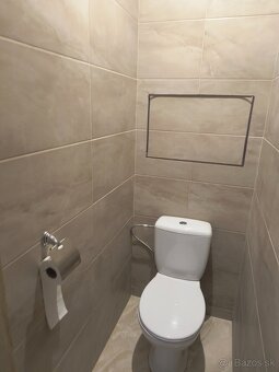 Prenájom 2-izbový byt sídl.Ťahanovce Belehradská - 9