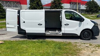 Predám Opel VIVARO - 9
