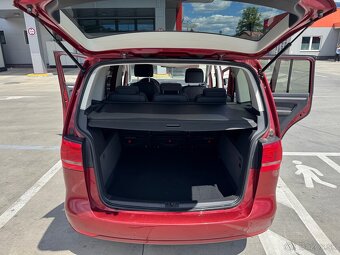 VW Touran 1.4 TSI automat - 9