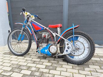Preda Jawa 500-897 Speedway - 9