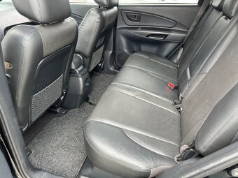 Hyundai Tucson 2.0 CRDi VGT Dynamic - 9