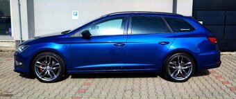 SEAT LEON ST 2.0 TDI 135KW, FR,2016,MANUAL,LED,ALCANTARA,STK - 9