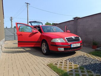 Predám SKODA OCTAVIA 2 2.0TDI 103KW - 9