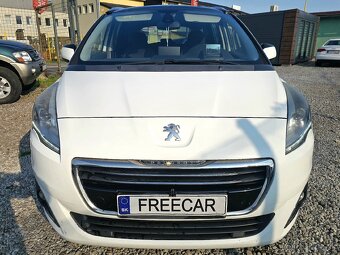 Peugeot 5008 2.0 HDi Allure 7.miest - 9