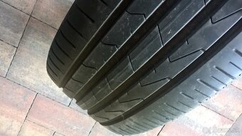 2 + 2 ks LETNÉ 225/45 R17 91V cca 6-7mm rok 2022 2021 a 2020 - 9