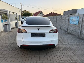 Tesla Y, Long Range, DualMotor, 4x4 , - 9