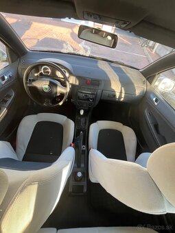 Škoda Fabia 1.9 TDI RS, rok 2006 , 285 000 km. - 9