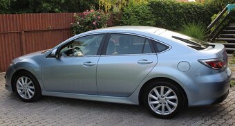 • MAZDA 6 1.8i, 88 kW, 5-st. manuál, FACELIFT model 2011 • - 9