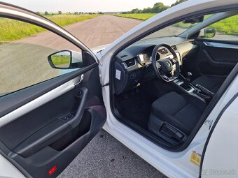 Škoda Octavia III 1.6 TDI - 9